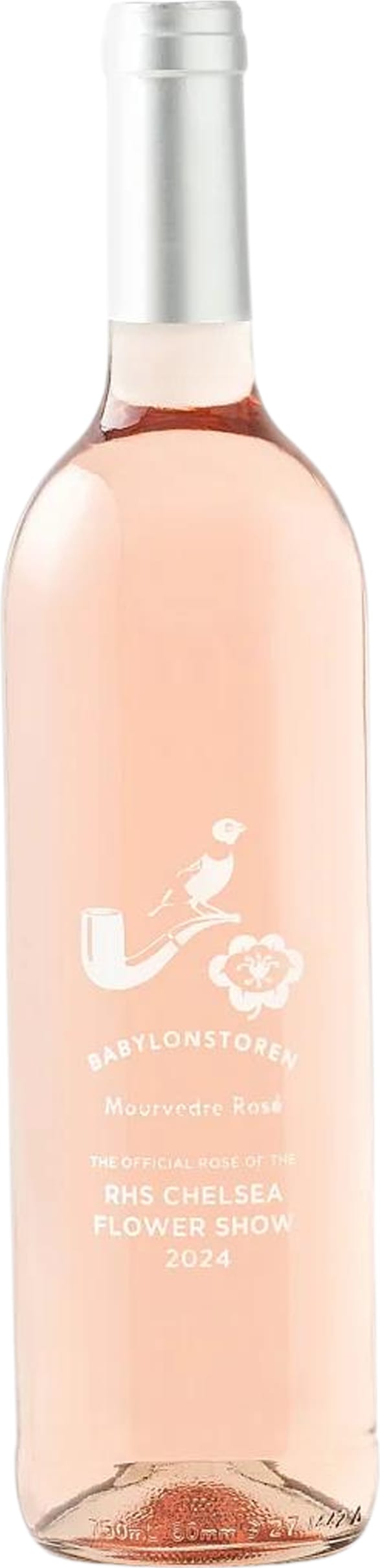 Mourvedre Rose 2023 Babylonstoren