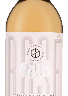 Noughty Alcohol Free Rosé