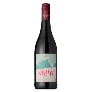 Noughty, Monte Red Alcohol-Free