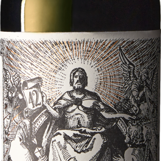Orpheus & The Raven No. 42 Red Blend 2022