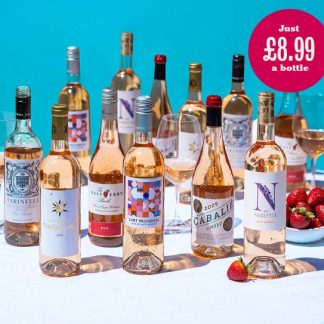 Pale Rosé Sale Mix
