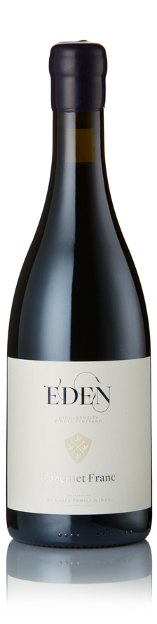 Raats Family Wines - Eden High Density Cabernet Franc Stellenbosch 2016 6x 75cl Bottles