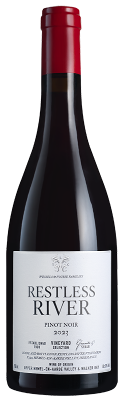 Restless River Pinot Noir Hemel-en-Aarde Red Wine