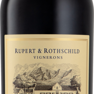 Rupert & Rothschild Baron Edmond 2022