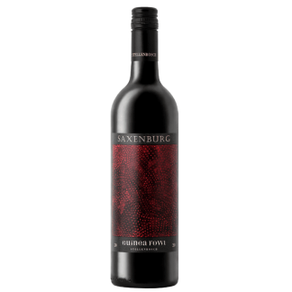 Saxenburg, Guinea Fowl Red, 2021