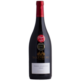 Saxenburg, Private Collection Syrah, 2017