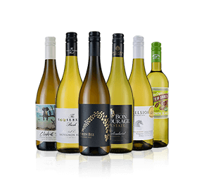 South African Whites Six White Wine