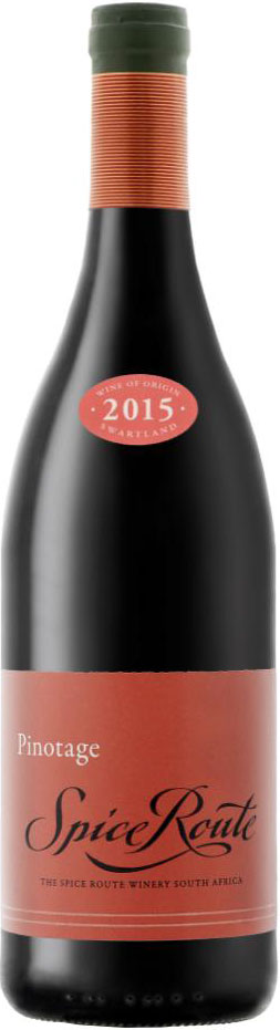 Spice Route - Pinotage 2016 75cl Bottle