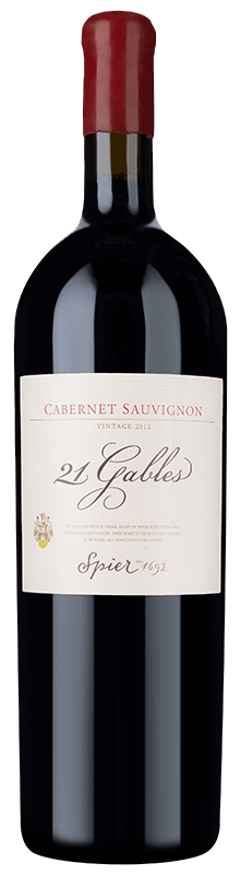 Spier 21 Gables Cabernet Sauvignon (magnum) Red Wine