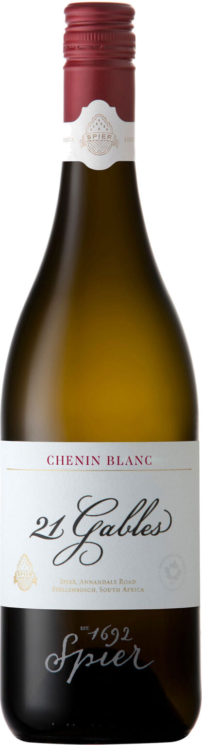 Spier - 21 Gables Chenin Blanc 2019 75cl Bottle