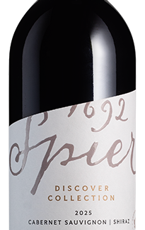 Spier Discover Cabernet Shiraz Red Wine