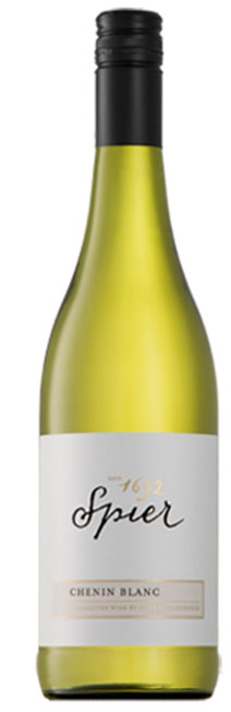 Spier - Signature Chenin Blanc 2019 75cl Bottle