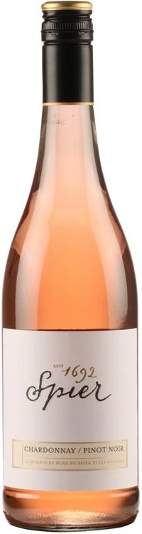 Spier - Signature Rose 2017 6x 75cl Bottles