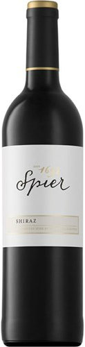 Spier - Signature Shiraz 2014 6x 75cl Bottles