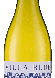 Spier Villa Blue Albariño Stellenbosch White Wine