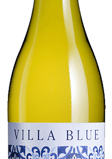 Spier Villa Blue Albariño Stellenbosch White Wine