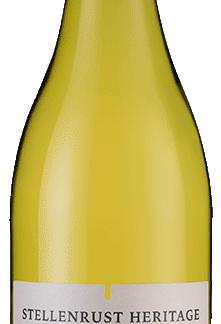 Stellenrust Heritage Collection Chenin Blanc White Wine