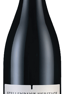 Stellenrust Heritage Collection Shiraz Red Wine