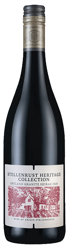 Stellenrust Heritage Collection Shiraz Red Wine