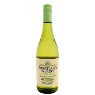 Swartland Winery Founders Western Cape Chenin Blanc 2020