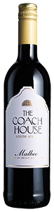The Coach House Malbec Red Wine