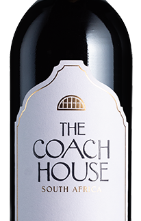 The Coach House Malbec Red Wine