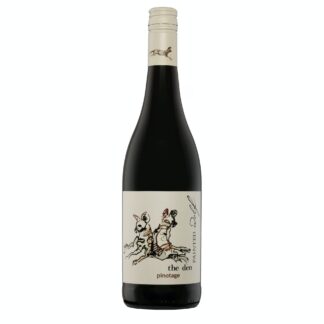 The Den Pinotage