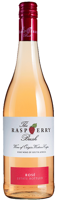 The Raspberry Bush Rosé