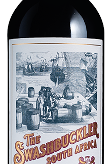 The Swashbuckler Pinotage Red Wine