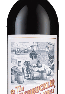 The Swashbuckler Pinotage Red Wine