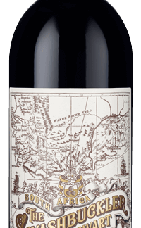 The Swashbuckler Pinotage Red Wine