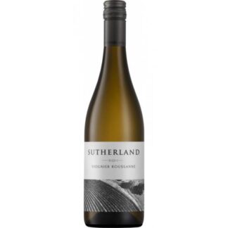 Thelema Mountain Vineyards Sutherland Viognier Roussanne 2018
