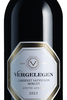Vergelegen Cabernet Sauvignon Merlot Red Wine