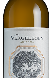 Vergelegen Estate White White Wine