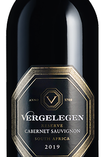 Vergelegen Reserve Cabernet Sauvignon Red Wine