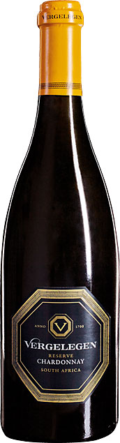 Vergelegen - Reserve Chardonnay 2014 75cl Bottle