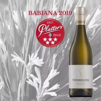 Vondeling Babiana White Wine 2018