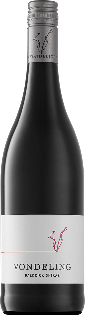 Vondeling - Baldrick Shiraz 2016 75cl Bottle