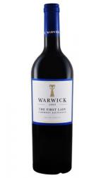 Warwick Estate - The First Lady Cabernet Sauvignon 2012 75cl Bottle