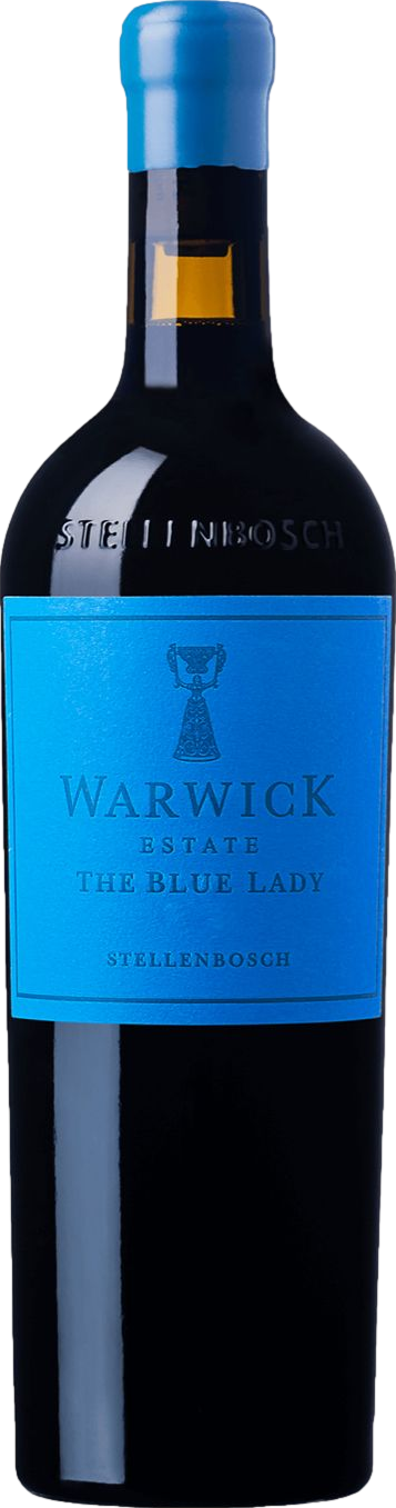 Warwick The Blue Lady 2021