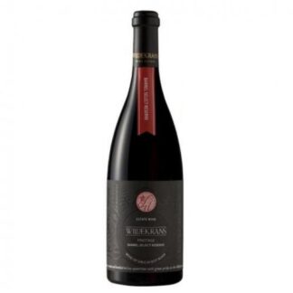 Wildekrans Western Cape 12 Bottles For Price Of 10 Barrel Select Reserve Pinotage 2017