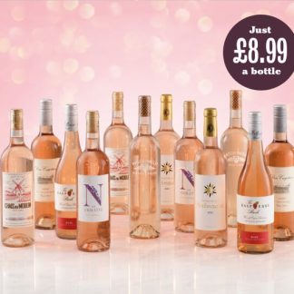 World Rosé Mix